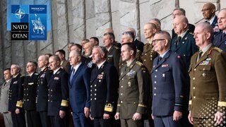 Ilustrační obrázek ke článkuV Praze dnes začíná výjezdní zasedání Vojenského výboru NATO 