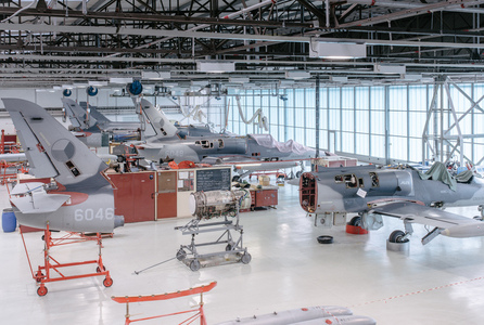 Aliance je spokojena se stavem leteckých základen, které finančně podpořila