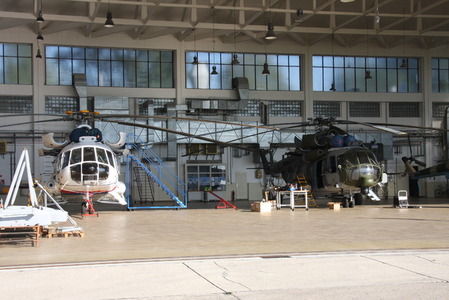 LOM PRAHA pracuje s leteckými motory již více než sto let