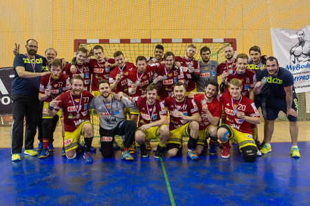 Po zisku stříbrných medailí v Plzni