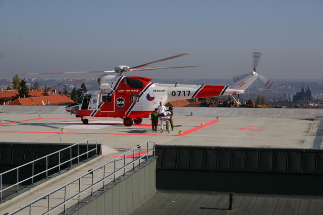 Heliport 