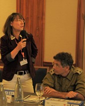 Proděkanka královéhradecké Fakulty vojenského zdravotnictví Univerzity obrany a viroložka Vanda Boštíková