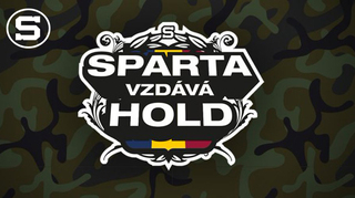 Ilustrační obrázek ke článkuSparta vzdává hold už potřinácté