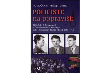 Muži zákona, které komunistický režim popravil
