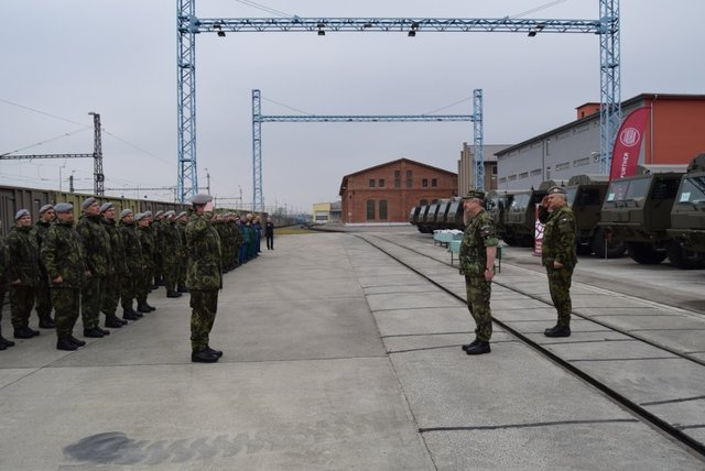 Hlášení generálu Zůnovi