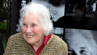 Zemřela válečná veteránka Margita Rytířová