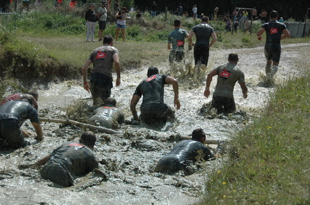 Army Run ve Vyškově vyhrál příslušník 72. mechanizovaného praporu