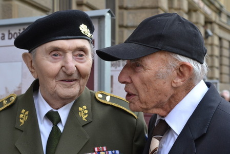 Zemřel brigádní generál v.v. Stanislav Hnělička, bojovník od Tobrúku a Dunkerque