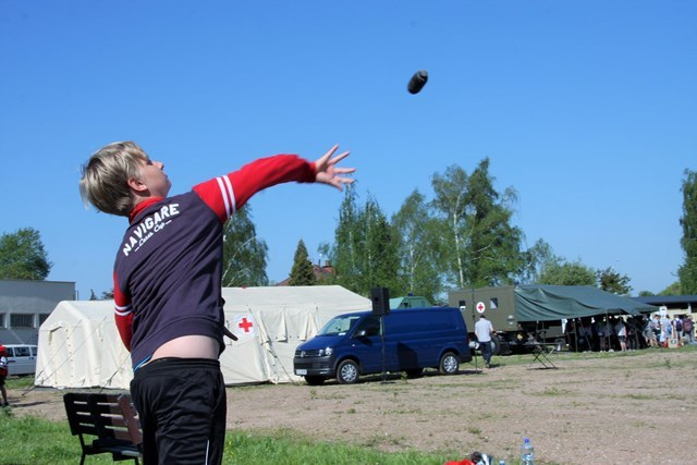 Hoď to jako v Counter Strike radili kamarádi