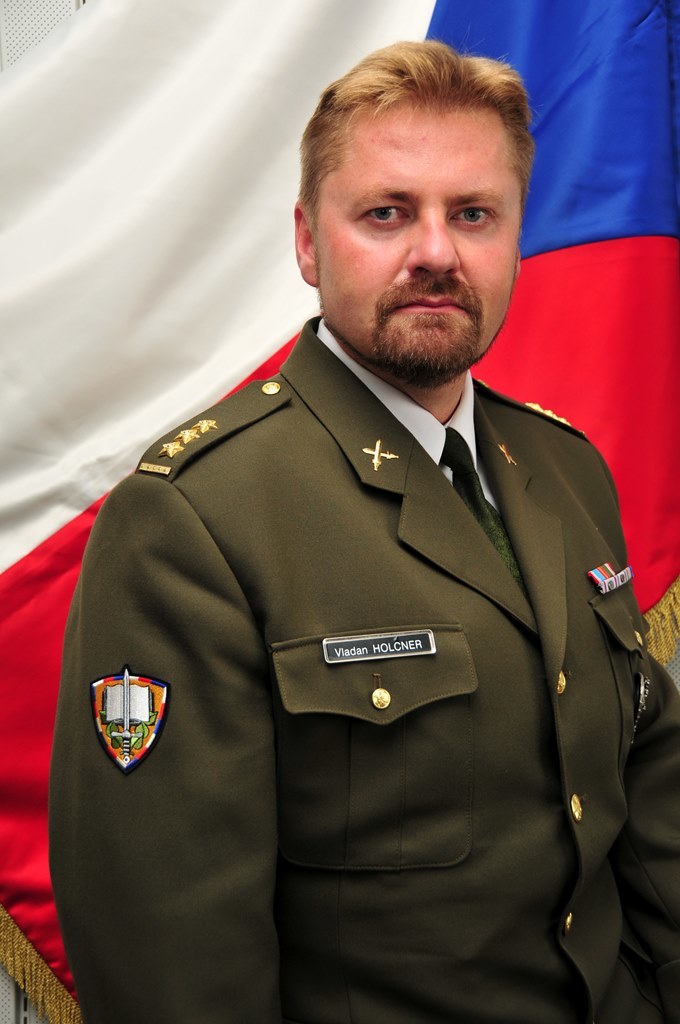 plk. gšt. Vladan Holcner