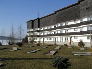 Horní Planá hotelové zařízení Hůrka 1