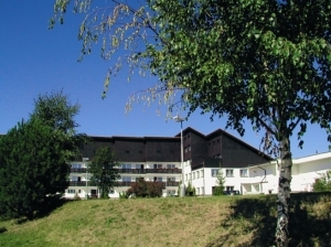 Horní Planá hotelové zařízení Hůrka 2