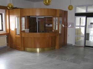 Horní Planá hotelové zařízení Hůrka 3