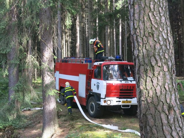 Hostašovičtí v akci