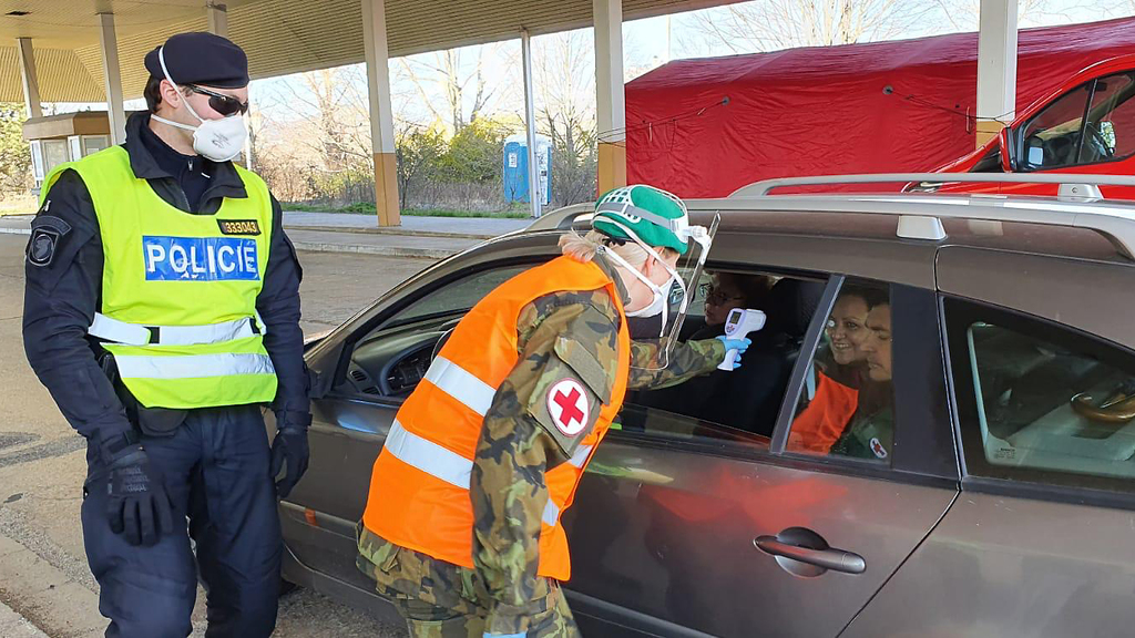 Aktuální informace o posílení IZS a Policie ČR příslušníky Armády České republiky
