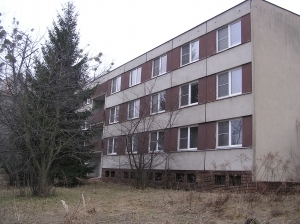 Hranice ubytovna Jaslo