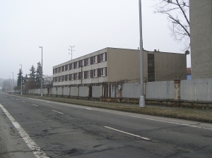 Hranice, ubytovny Jaslo