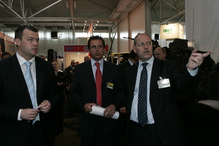 Bratislavský IDEB zahájen