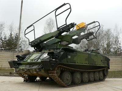 IDET 2013 - Emulátor raket 3M9, zlepšovací návrh 25. plrb Strakonice  