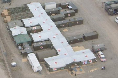 Certifikační cvičení Medical Man 2015 prověřuje vojenskou zdravotnickou službu