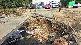 Ilustrační obrázek ke článkuMíra destrukce je obrovská, postavit mosty bude technicky i časově náročné