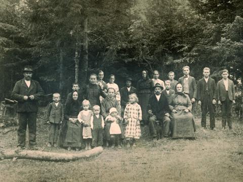 Osadníci Vařákových pasek