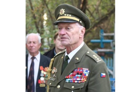Zemřel válečný veterán Václav Přibyl