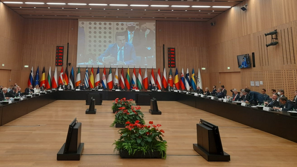 Náměstek Jan Havránek: EU musí být schopna reagovat na krize rychleji