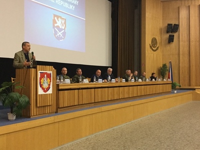 Z jednání ministra obrany se starosty obcí v okolí vojenského újezdu Březina