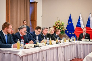 Ze společného zasedání vlád České republiky a Slovenské republiky