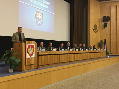 Vojenský újezd Březina se více otevře veřejnosti