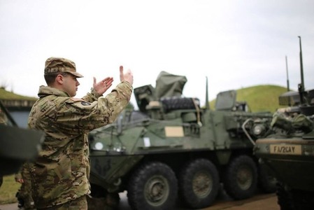 Operace Dragoon Ride – všechny konvoje dojely do cíle dnešního dne