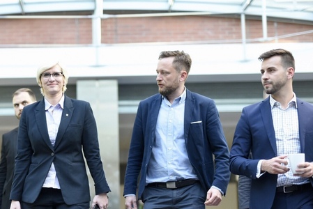 Se zástupci VŠE v Praze