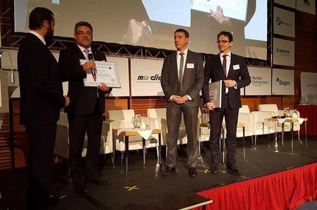 ÚVN byla vyhlášena jako nejlepší nemocnice ČR v roce 2016