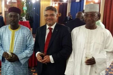 Náměstek Tomáš Kuchta rozvíjel spolupráci v Burkině Faso a Nigeru