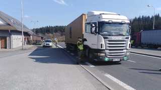 Nasazení vojáků v prostoru hraničních přechodů