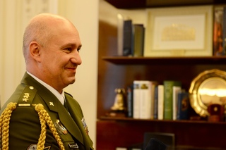 Brigádní generál Roman Náhončík