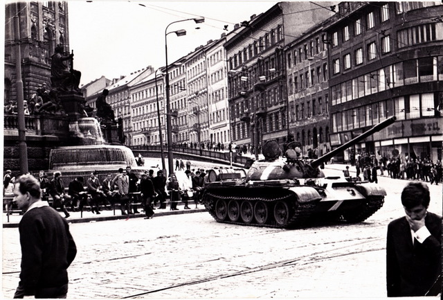 Nezveřejněné snímky ze srpna ´68 (1)