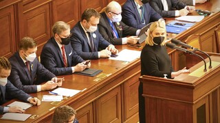 Ilustrační obrázek ke článkuMinistryně Černochová: Útok ze strany Ruska jednoznačně odsuzujeme a reakce Západu musí být co nejtvrdší