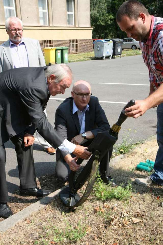 Lehký ruční minomet ANTOS