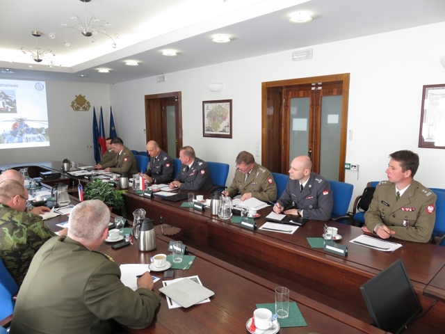 foto z pracovního jednání