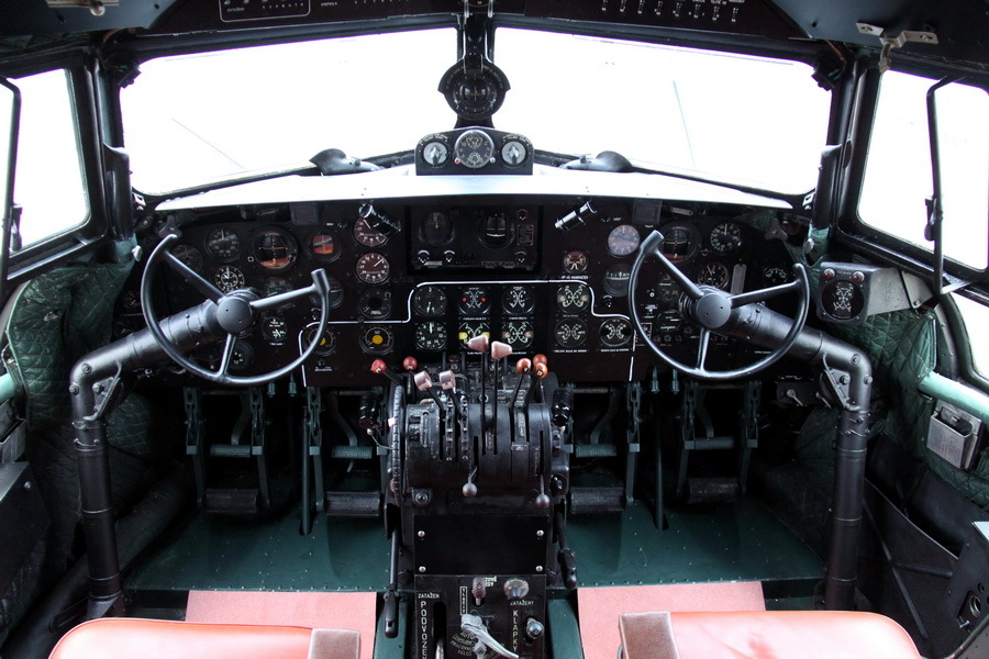 Avia AV-14 po renovaci