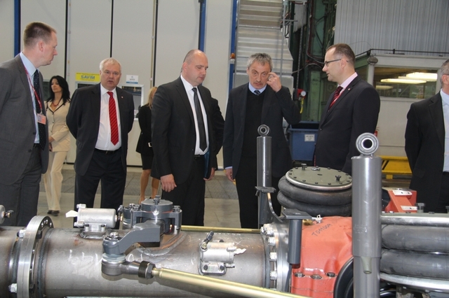 Základem tatrovek jsou vysoce odolné podvozky