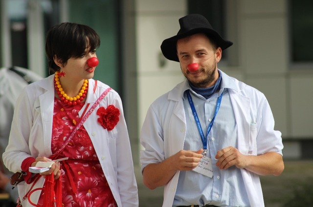 Zdravotní klauni