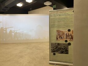 Výstava Ztracené mládí v armádní evidenci 