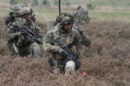 Senát schválil mandát účasti AČR na zahraničních misích v letech 2019 a 2020