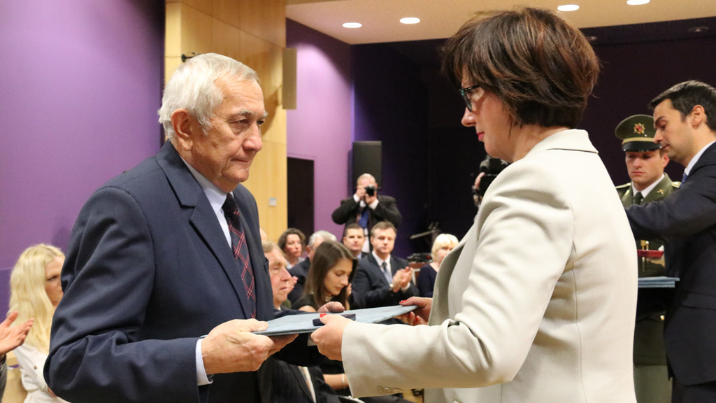 Účastníky třetího odboje bude navždy spojovat vůle ke svobodě, pevnost charakteru a čisté srdce