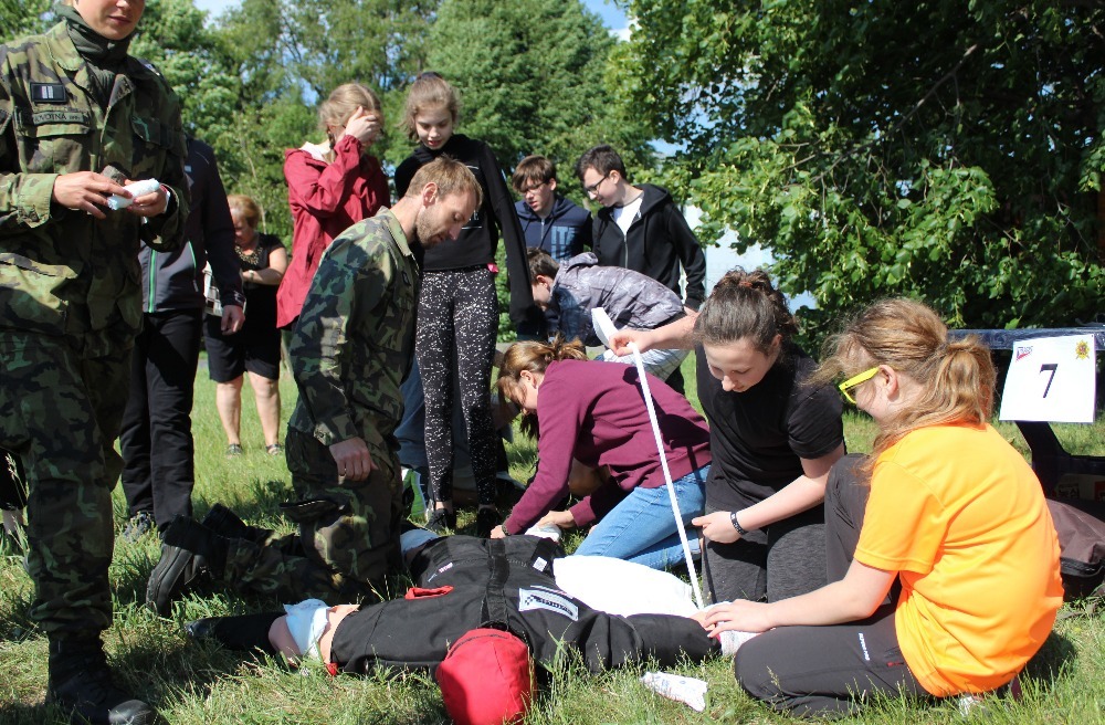 Zkušení instruktoři radí, jak správně poskytnout první pomoc