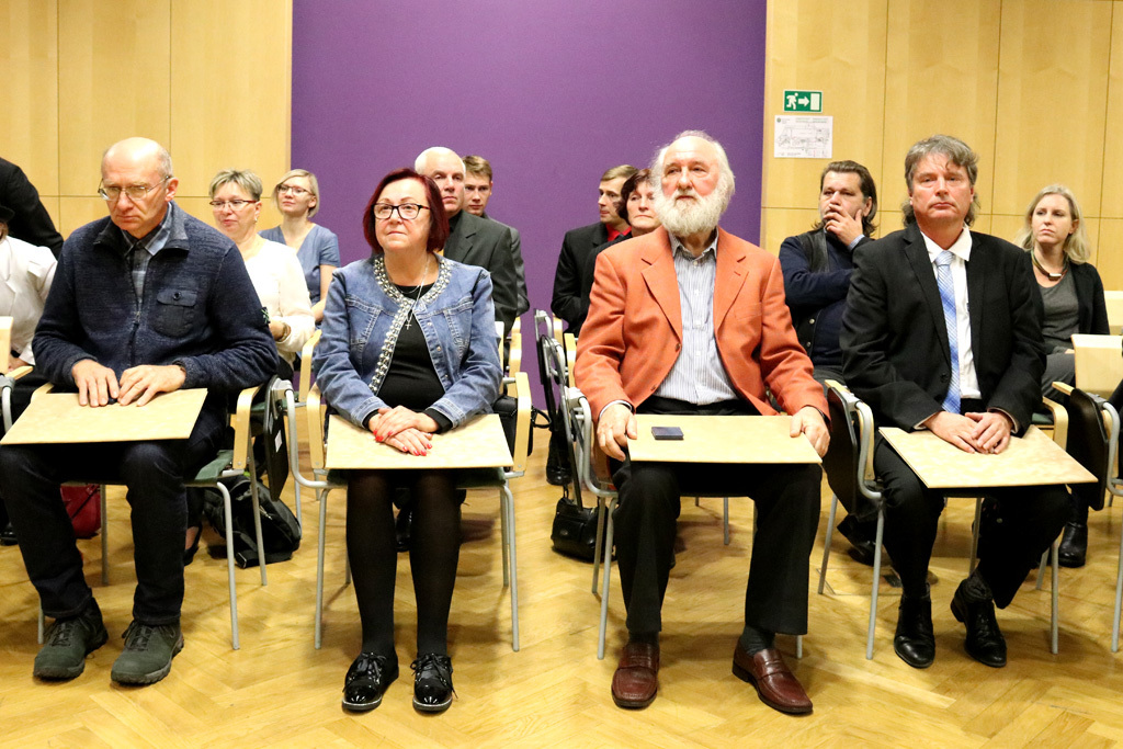 Účastníci třetího odboje s pamětním dekretem