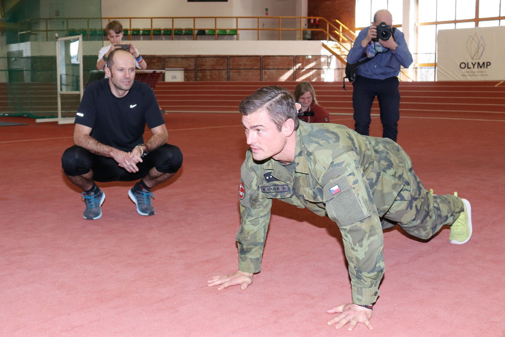 Ukázka správného dělání kliků